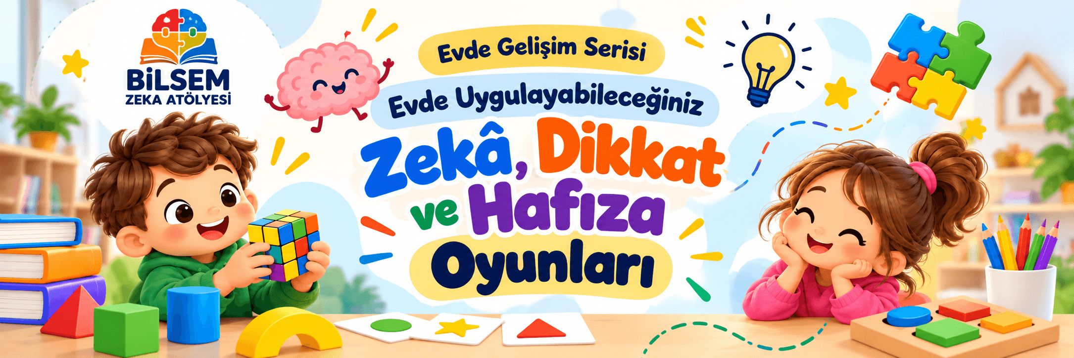 BİLSEM ZEKA ATÖLYESİ
